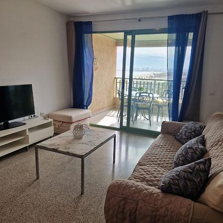 Apartamento Primera Linea De Playa Patacona Valência Exterior foto